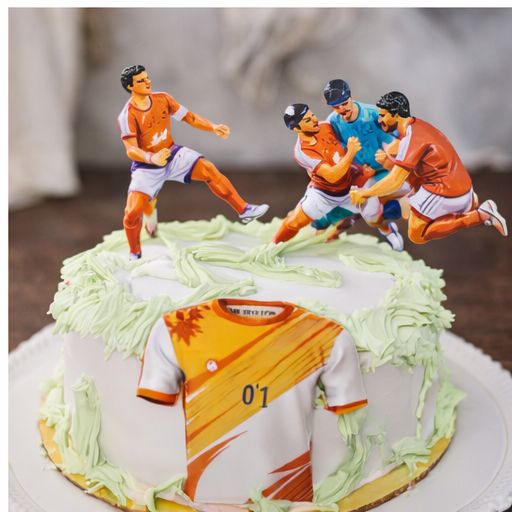 Chocolate Drip Birthday Cake